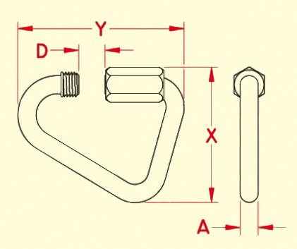 A:3.1mm, X:30.7mm, Y:35.5mm, D:5.8mm