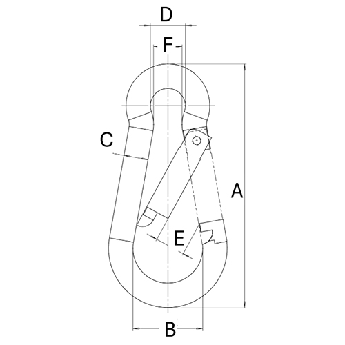 サイズ（mm）\nd1：11、d2：18、m：16、I：120