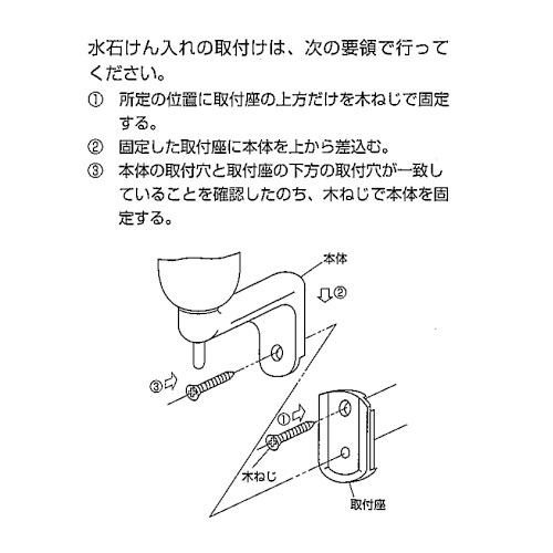 取付方法