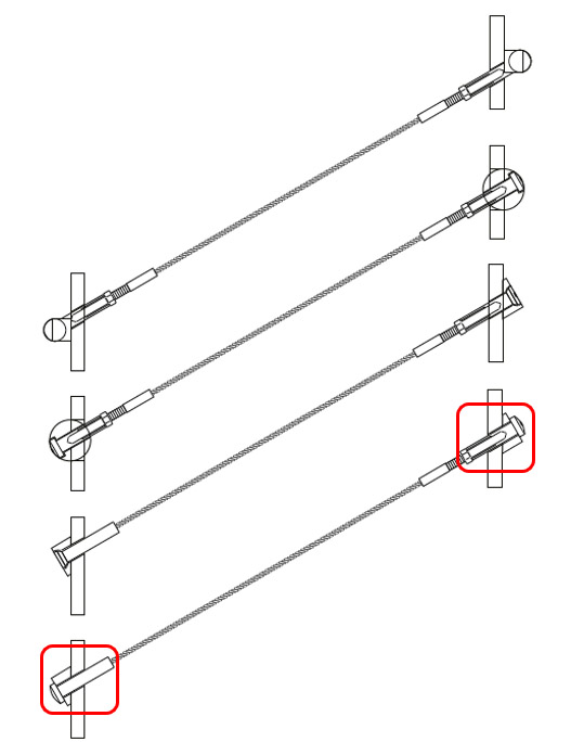 ステンレス鋼（JIS G4303, G4304, G4305, G4306, G4307, G4308, G4309, G4313, G4314）