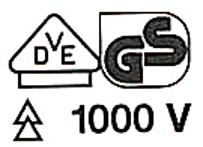 1000V絶縁