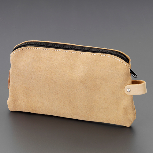 スエードバッグ付き