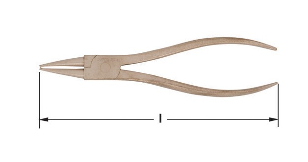 l：500mm