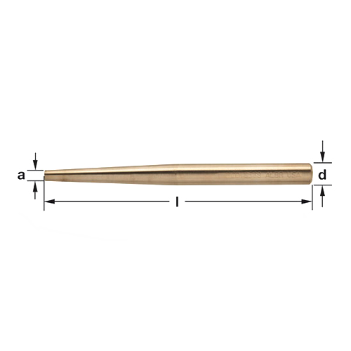 a:8mm　  d:13mm  　l:150mm