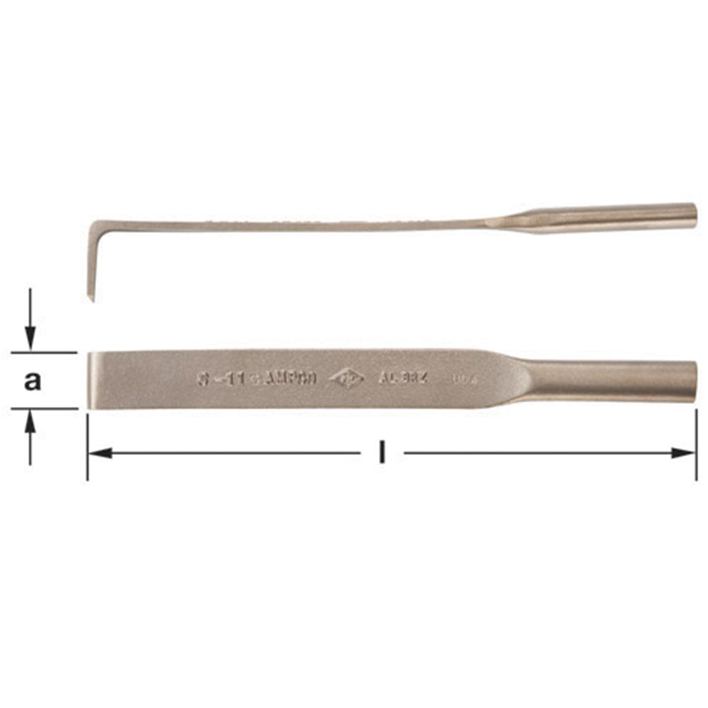 a:38mm、l:380mm