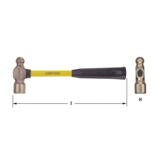 H：680g　　l：280mm