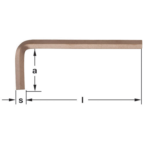 S：14mm　　a：57mm　　I：140mm
