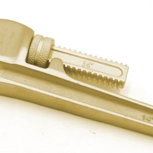 ローレット加工を施したウォームナットは目盛り付きで、調整しやすくて作業効率を高めます。