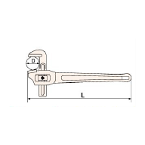 L：375mm　　D：60mm