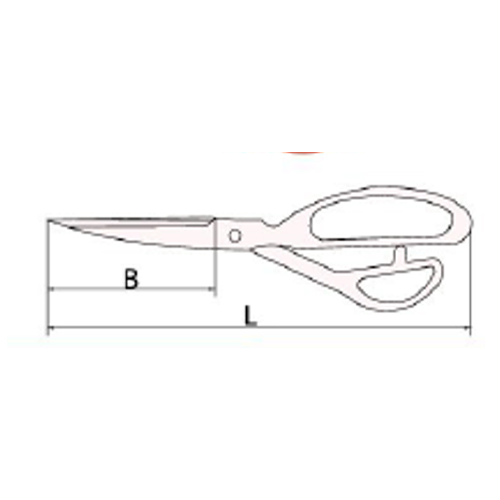 B：98mm　　L：225mm