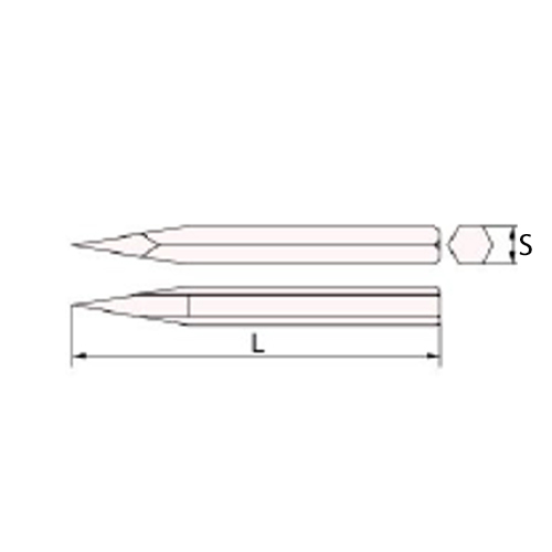 S：18mm　　L：200mm