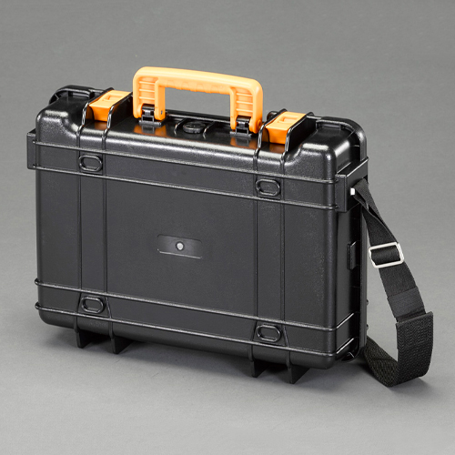 保護ケース（防水・防塵）付き