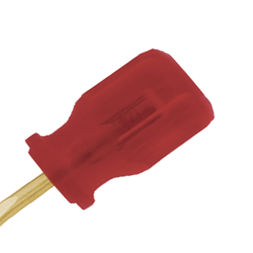 短い柄タイプで、狭い場所での作業に最適