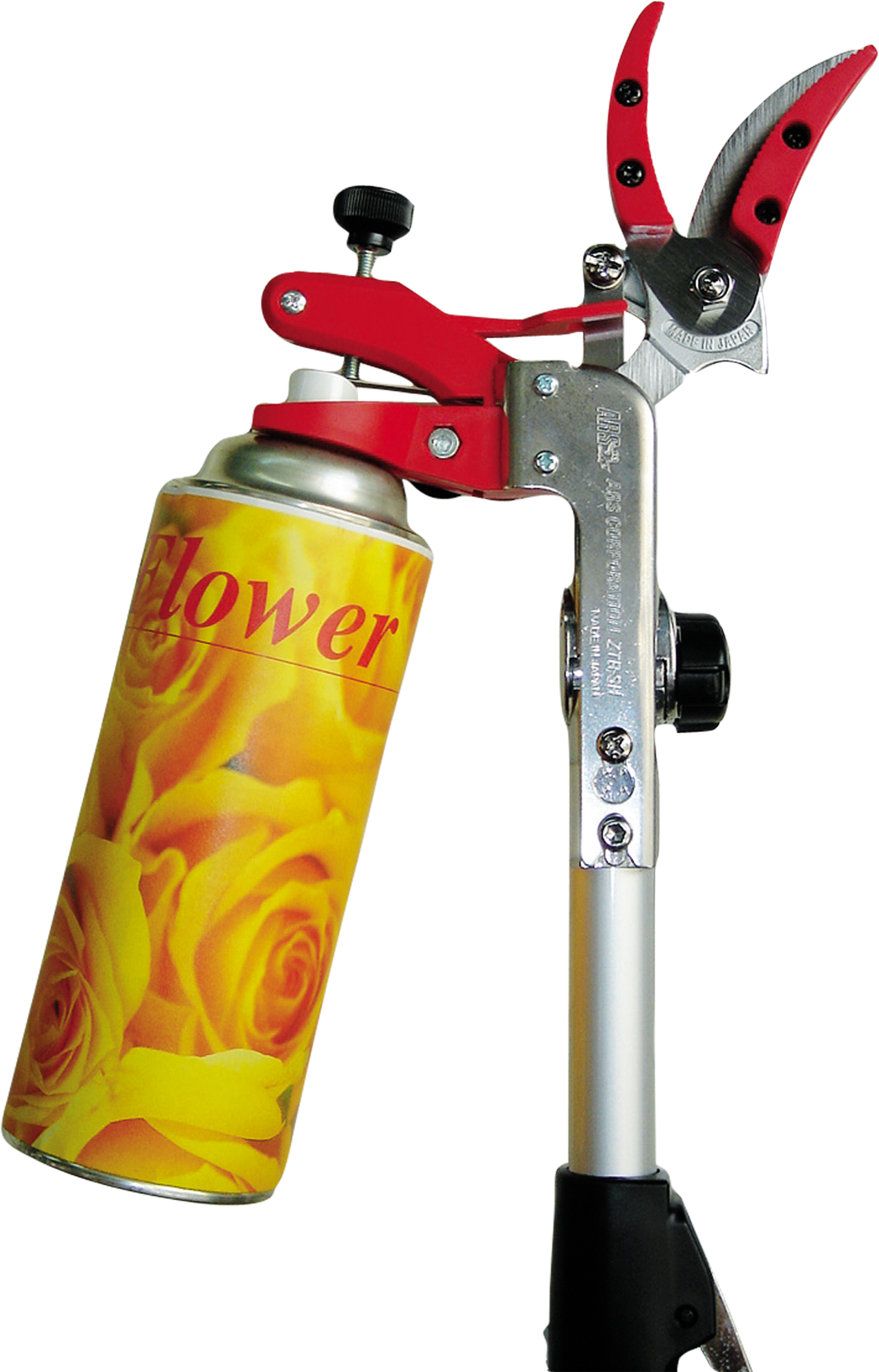 EA650AX-40｜165mm スプレーホルダー(高枝鋏用)のページ -