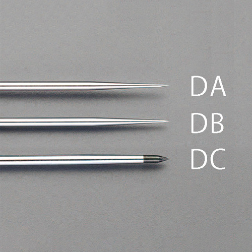 先端形状\n※本商品はDCです。