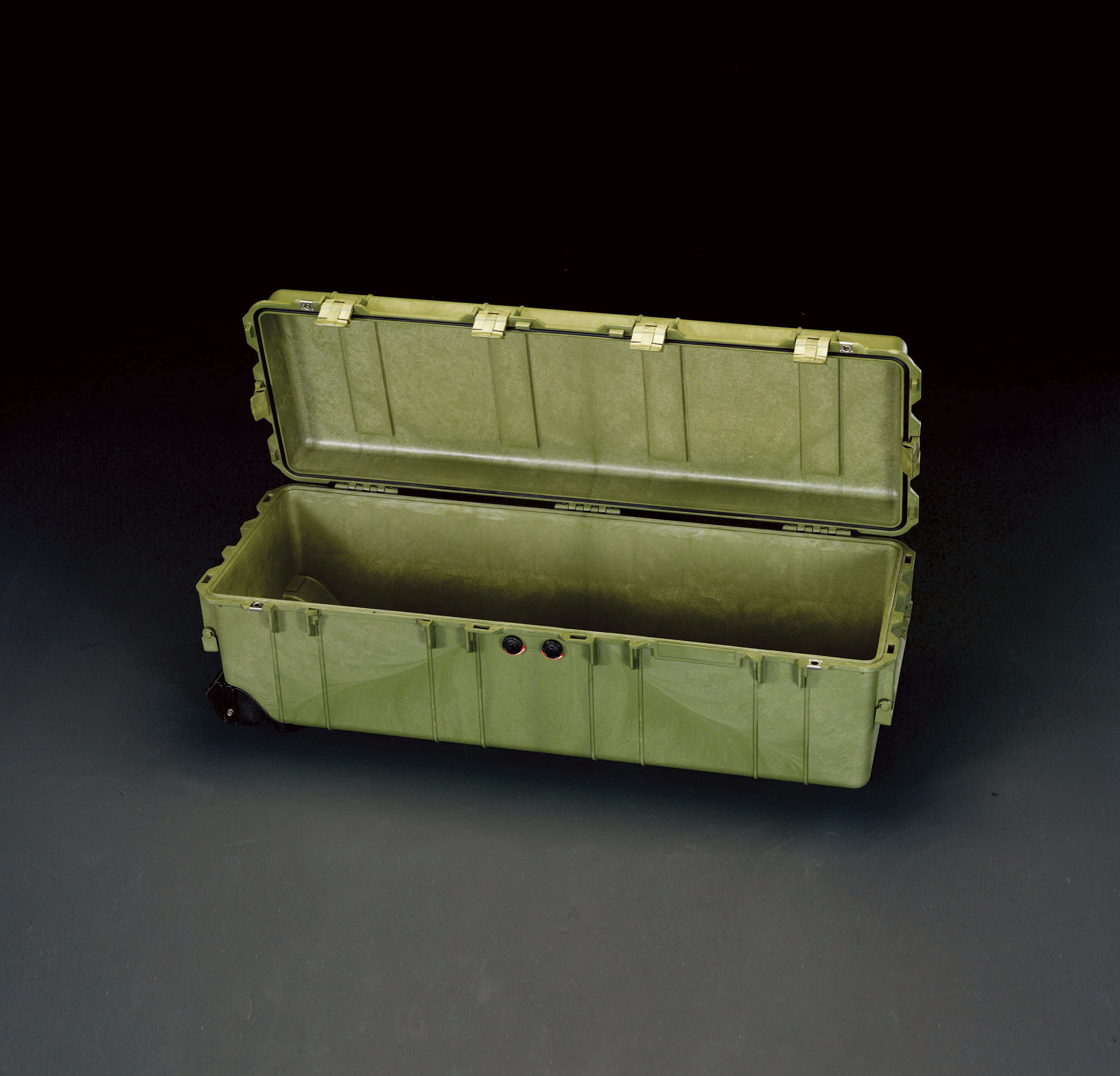 EA657-274NF｜1040x328x318mm/内寸 防水ｹｰｽ(OD/ｳﾚﾀﾝ無)のページ -