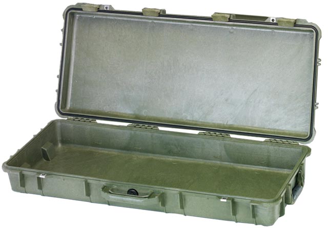 1282x343x133mm/内寸 防水ケース(OD/ウレタン無) 正規品／エスコ 1282x343x133mm⁄内寸 防水ケース（OD⁄ウレタン無