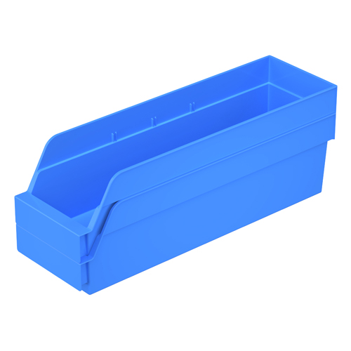 EA661CL-67｜166x550x155mm ﾊﾟｰﾂﾄﾚｰ/ﾗｯｸ棚用(青/10個)のページ -