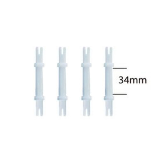 1個当たり：縦連結用アタッチメント×4（付属）
