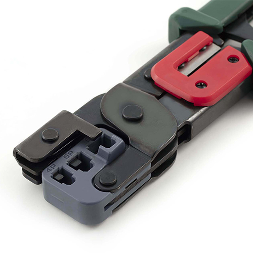 正規品／ESCO 電動工具 4P・6P・8P 圧着ペンチ（モジュラー用） エスコ バイク 車 自動車 自転車 000012237617 エスコ ESCO 4P 6P 8P 圧着ペンチ(モジュラー用) SP店