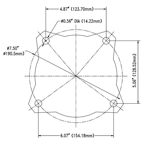 EA688BB-100｜100mm ベンチバイス(回転台付)のページ -