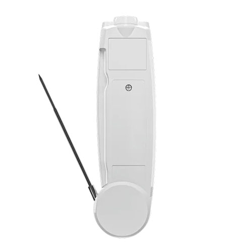 中心温度用プローブは折りたたみ可能