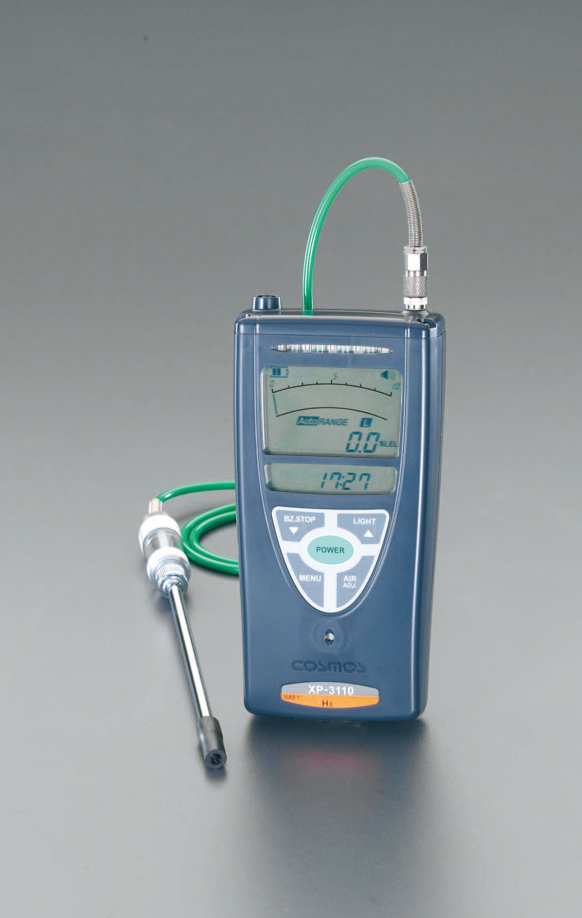 選べる配送時期 エスコ LPG 可燃性ガス検知器 EA702GC-4A エスコ ESCO