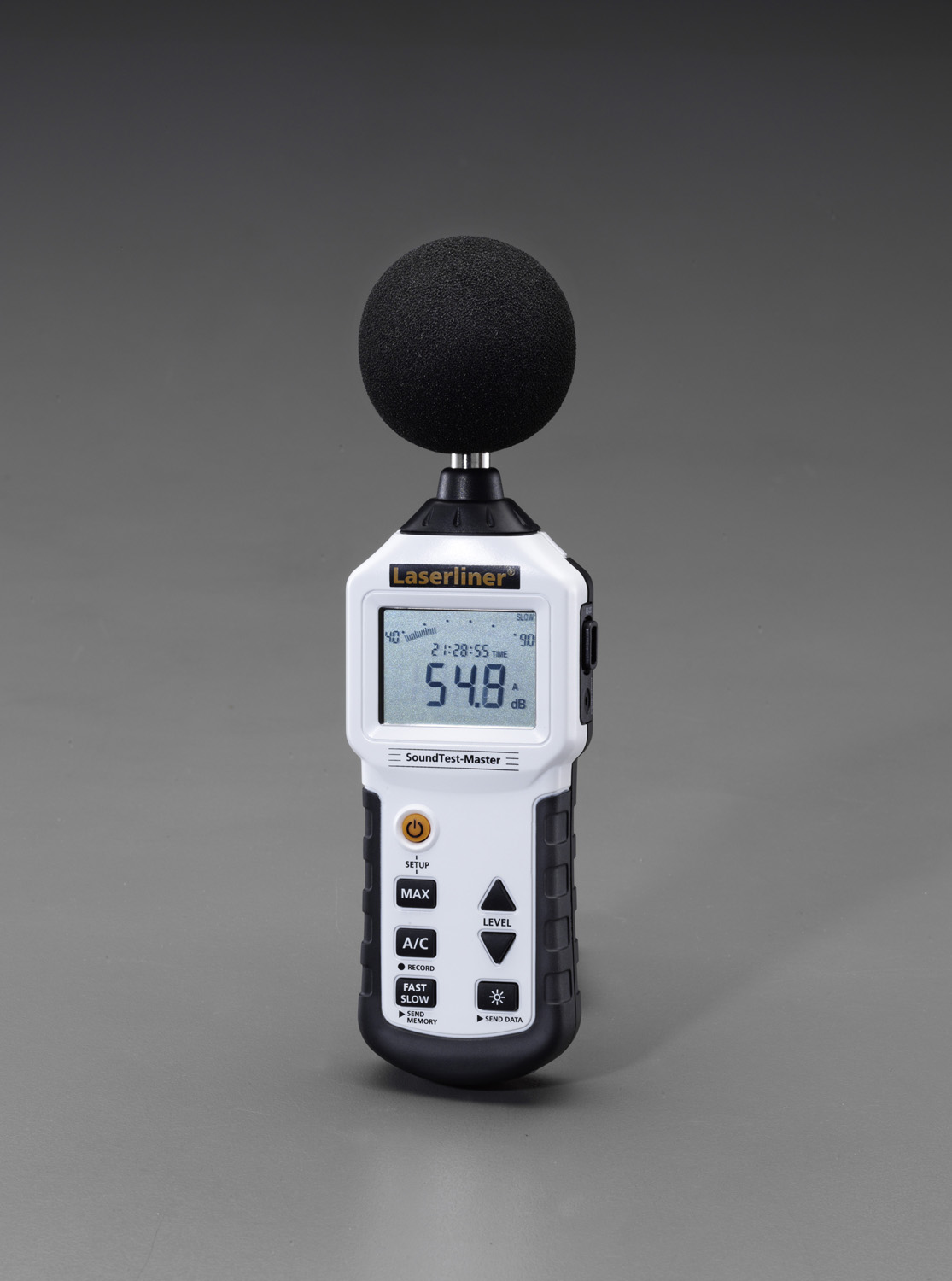 高級 騒音計 データロガー SL-1373SD 21