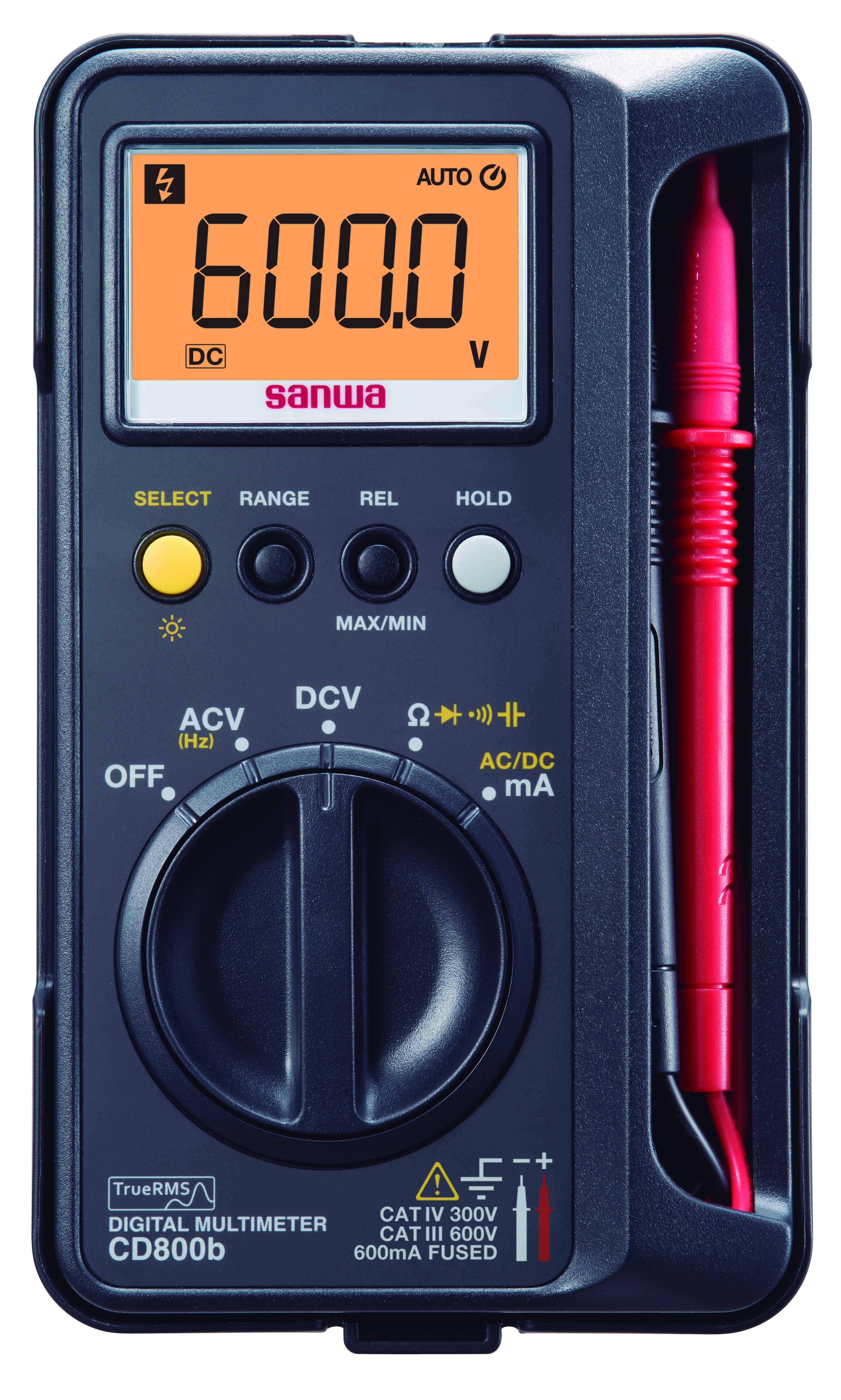 EA707D-21｜デジタルマルチメーターのページ -