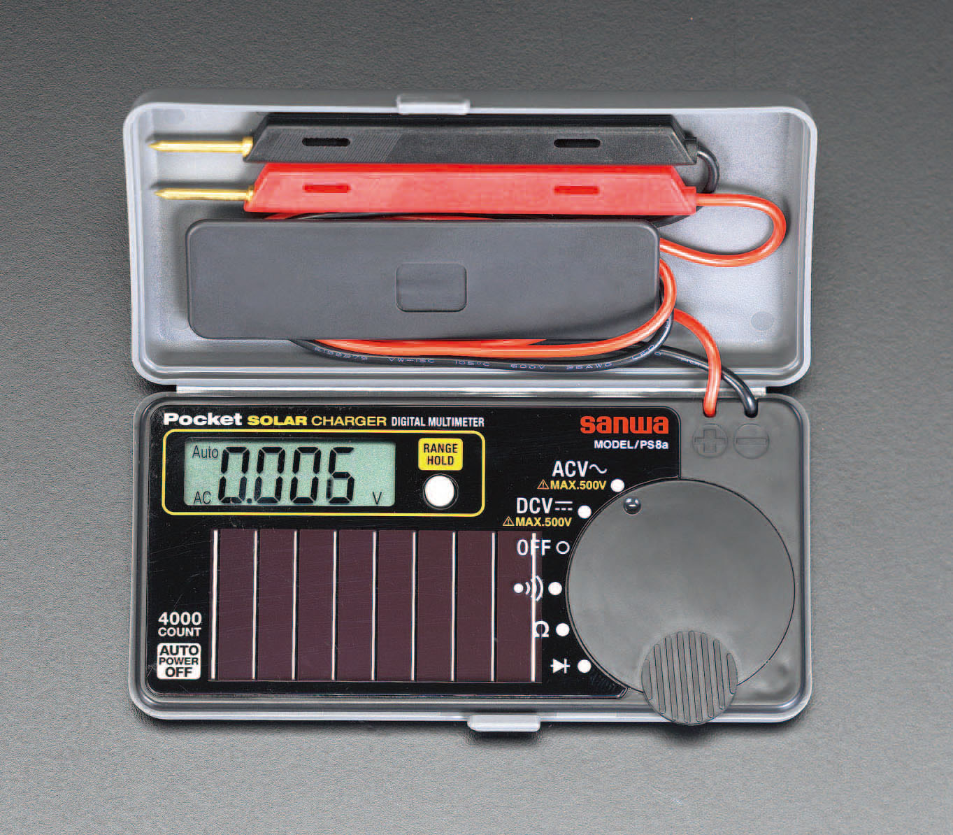 オーム電機 TST-DTM86 マルチデジタルテスター : LARGO Yahoo!店