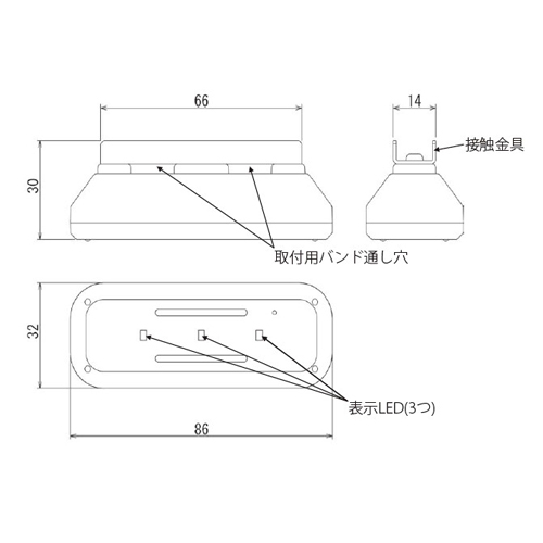 単位：mm