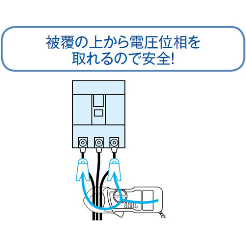 EALC｜[Io/Ior リークテスター非接触型｜株式会社エスコ