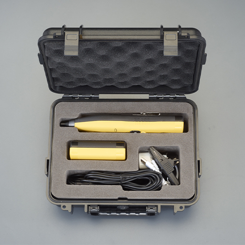 専用ケース付き