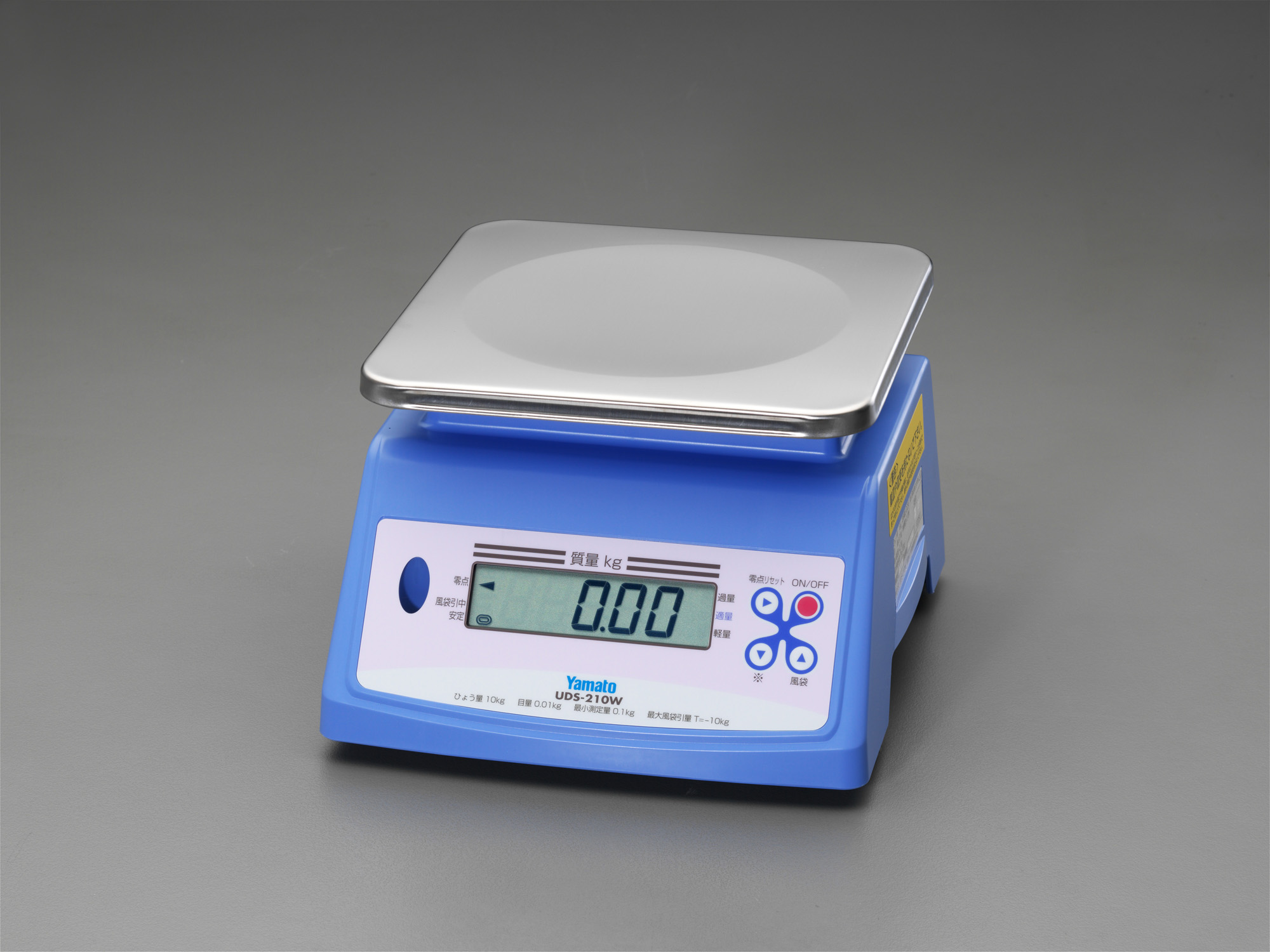 Ea715ak 33 kg g 防水デジタルはかりのページ Sakkey エスコの商品を検索