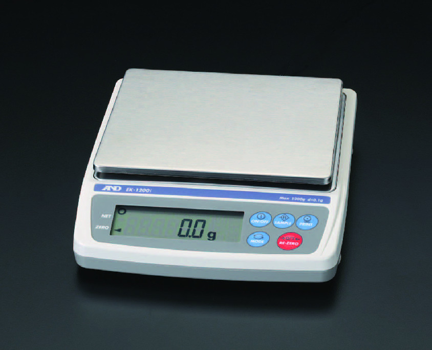 エスコ EA715C-10A 直送 代引不可 2．2kg 0．01g 電子天秤 EA715C10A EA715C-42｜310g(0.01g) 電子天秤のページ -