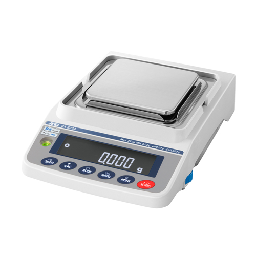 EA715CA-39｜4200g(0.01g) 電子天秤(校正用分銅内蔵型)のページ -