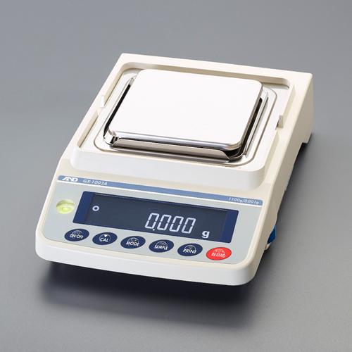 EA715CA-39｜4200g(0.01g) 電子天秤(校正用分銅内蔵型)のページ -
