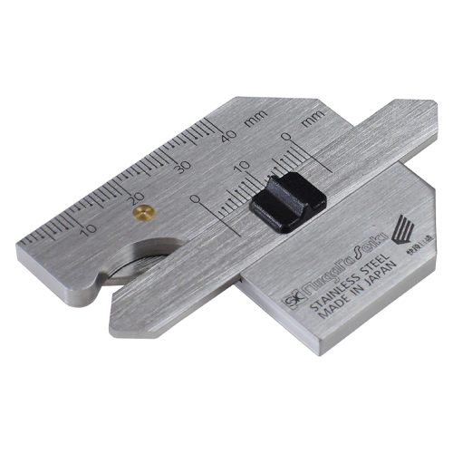 指かけによって、竿をスムーズにスライドさせることができます。