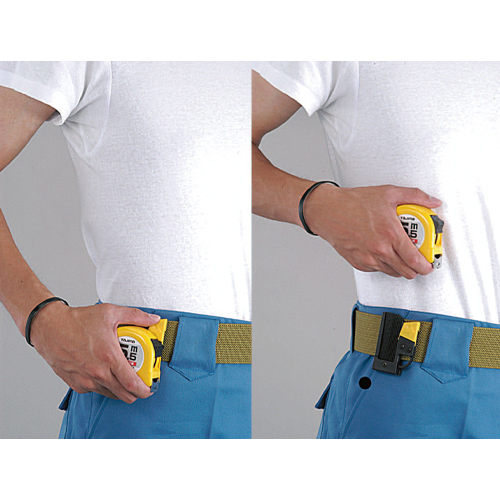 ベルトホルダー付き