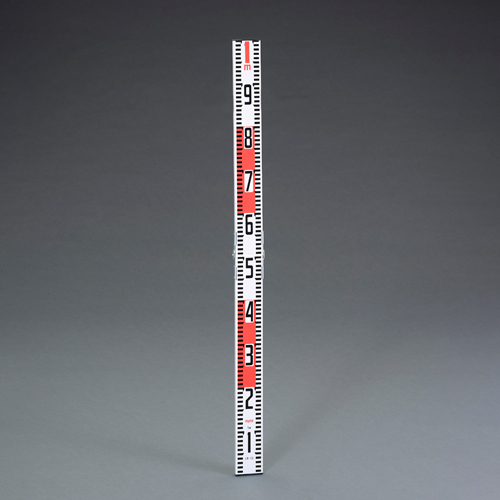EA720ME-57｜2m(100cm折) 測量ロッド(ｱﾙﾐ製)｜株式会社エスコ