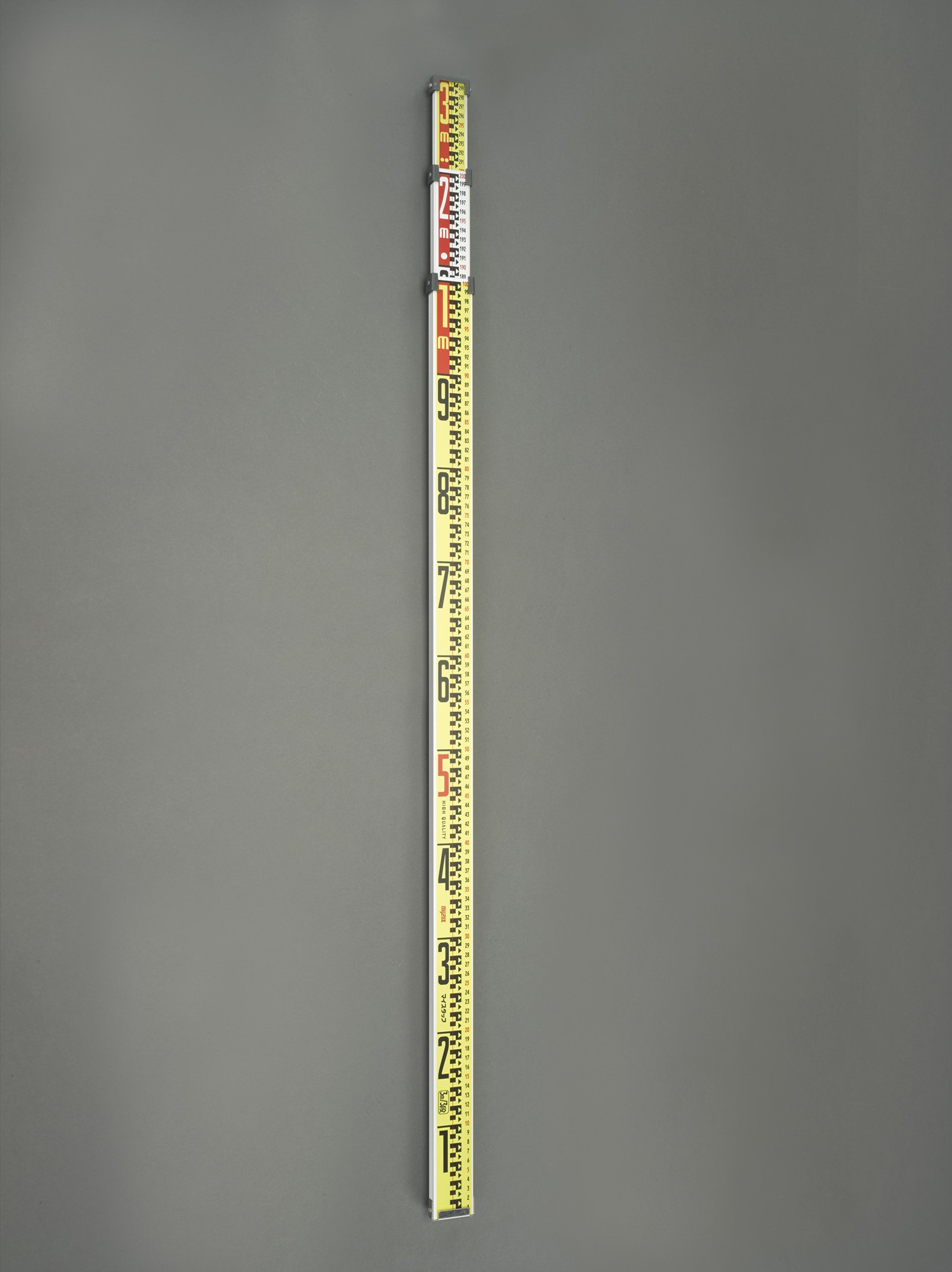 EA720ME-6｜3m/3段 測定ロッド(ｱﾙﾐ製)のページ -