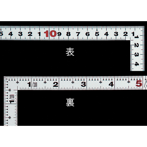 1尺併用目盛