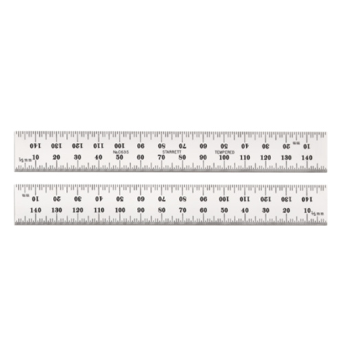 EA720YE-150｜150x19.0mm 直尺(ｽﾃｨｰﾙ製)のページ -