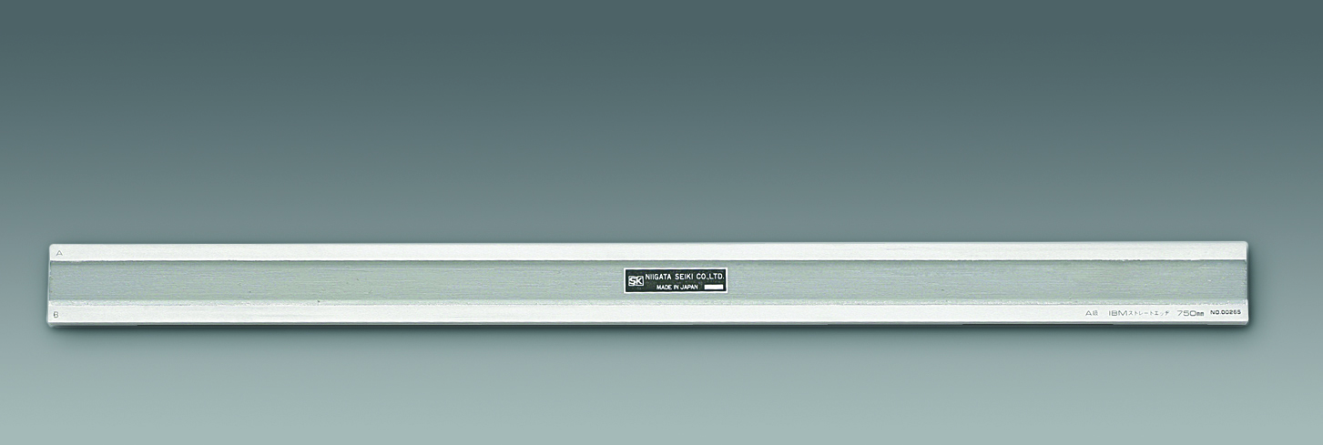 ESCO 500mm 高級ストレートエッジ(アイビーム型A級) EA720YS-22 エスコ 1500mm 高級ストレートエッジ(アイビーム型A級) EA720YS-27 入
