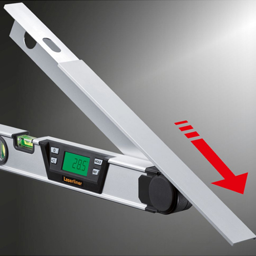 EA721LA-1｜420mm レベル(ﾃﾞｼﾞﾀﾙ角度計付)のページ -