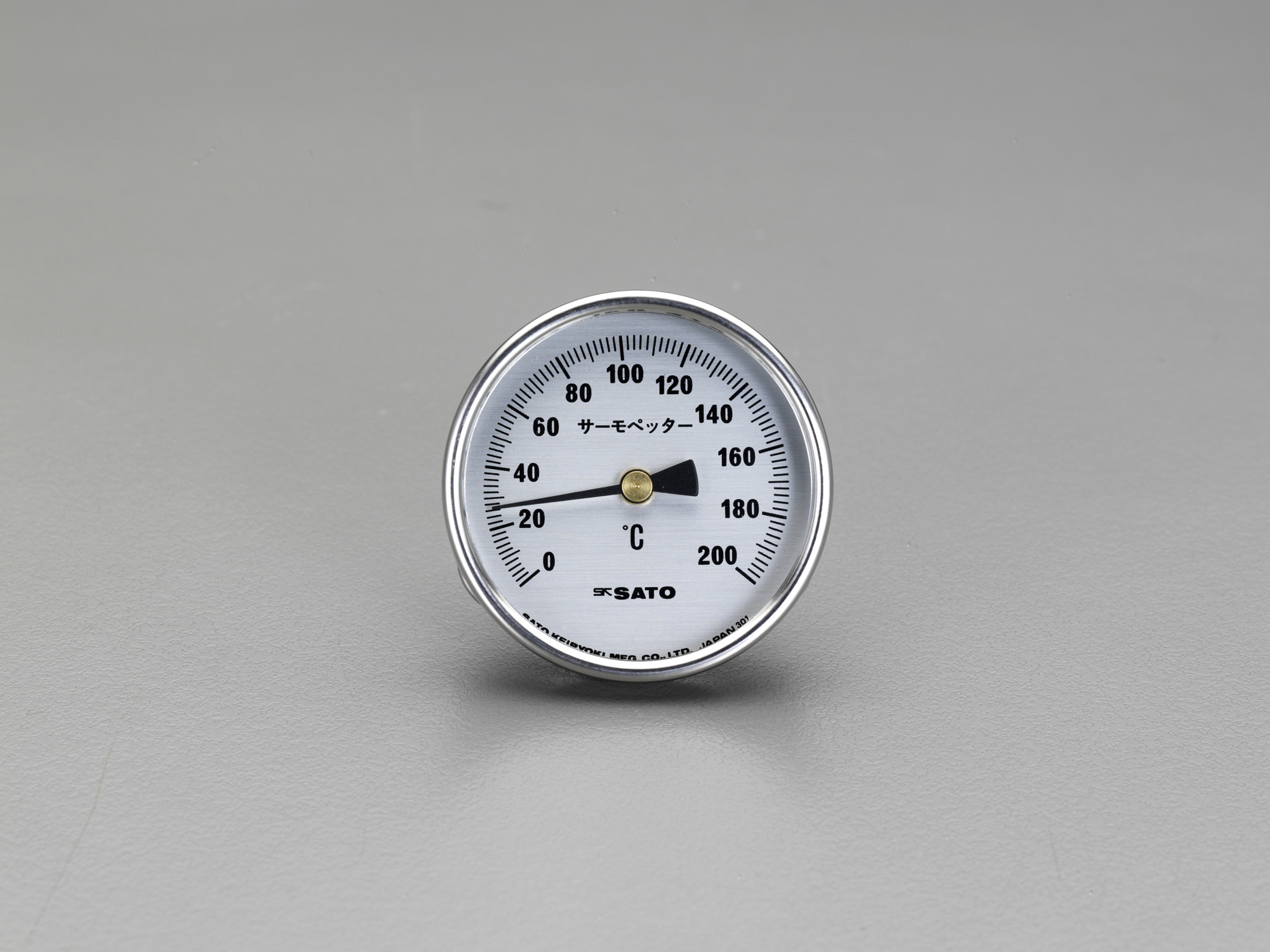 EA722XE-2｜0～400℃ 表面温度計(マグネット付)のページ -