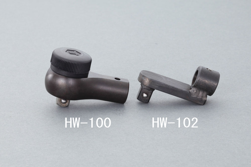 エスコ ESCO 1/4DR ラチェットヘッド （EA723HV-1.-2用） EA723HW-100