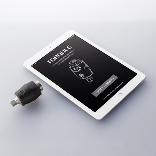 スマートフォンやタブレット（別売）と、\n専用アプリケーション「TRASAS Admin」（無料）が必要です。