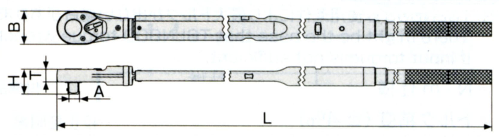 A：1”　　B：76mm　　H：58mm\nT：29mm　　L：1388mm