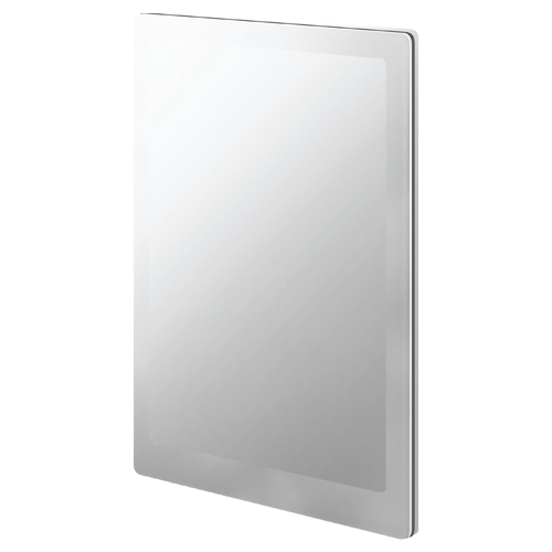 ※画像はくもり止めフィルムを貼り付けたイメージです